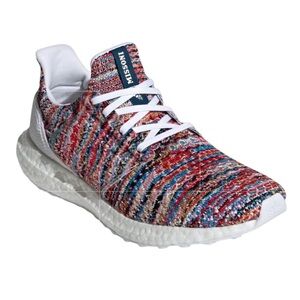 Adidas x Missoni Ultraboost Clima sneaker in the "Multicolor" colorway 7.5